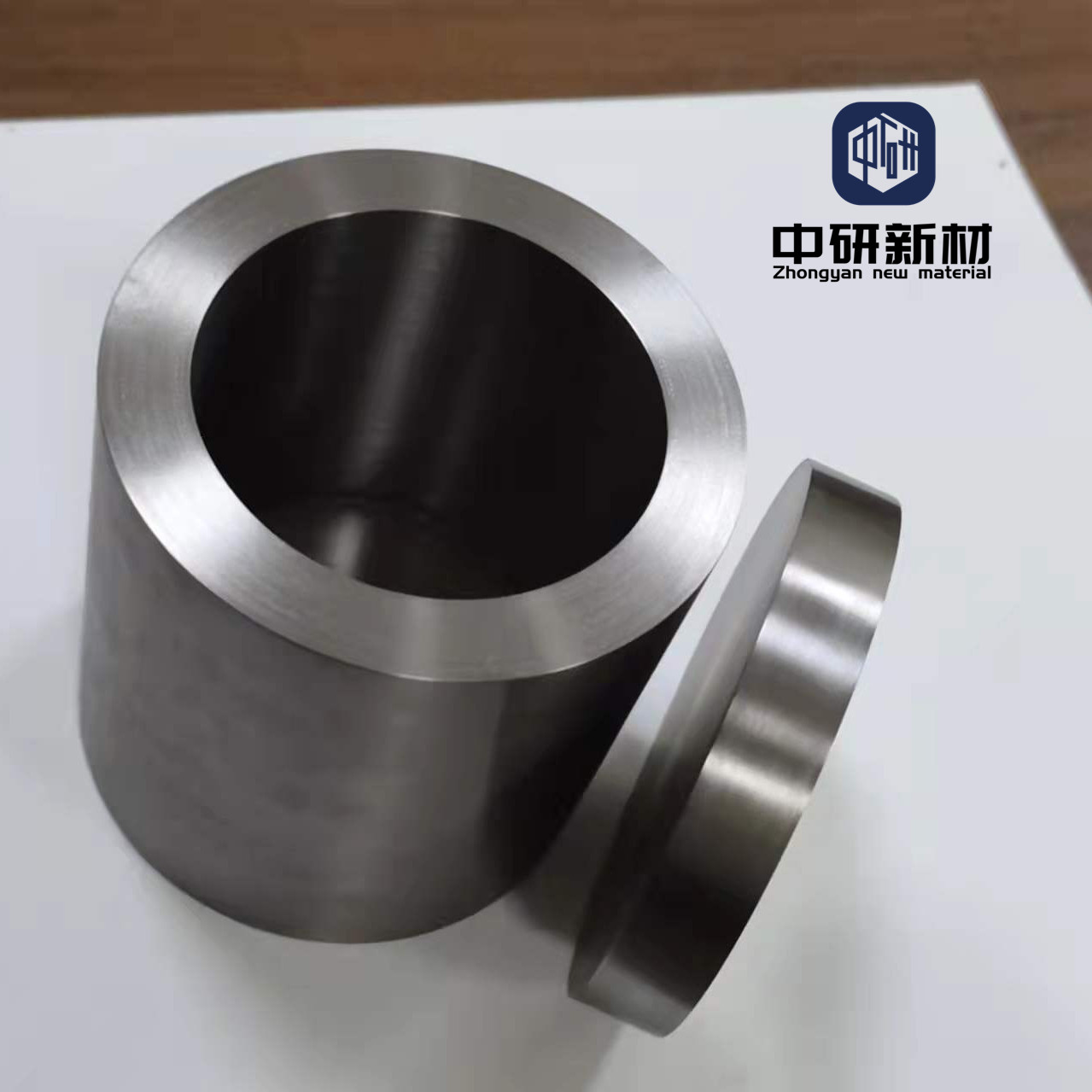 铌坩埚|科研用坩埚